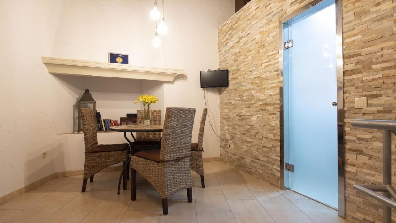 El Patio Del Arrayan - Apartamentos Aloha Toledo Exterior photo